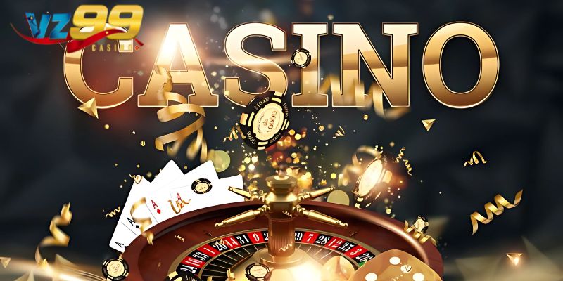 Casino VZ99 – Nền tảng giải trí hiện đại và uy tín