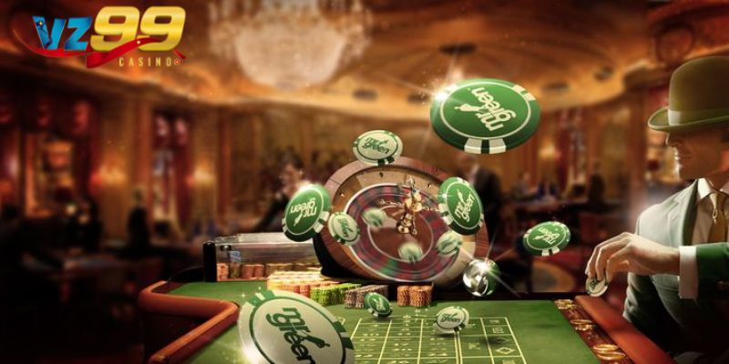 Đánh giá ưu điểm vượt trội của casino VZ99