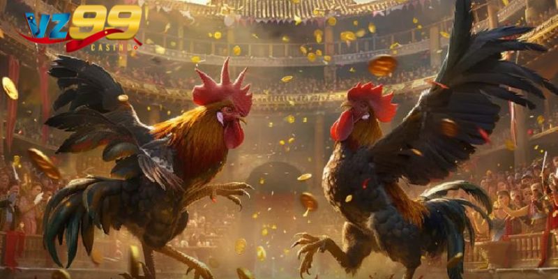 Hướng dẫn chơi và đặt cược đá gà VZ99