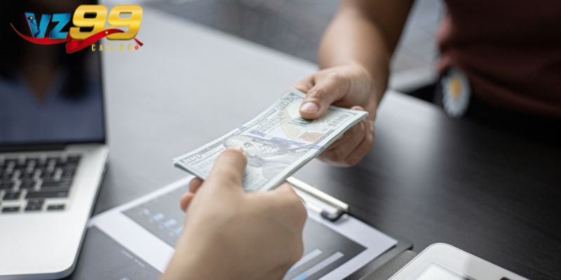 Lưu ý quan trọng để rút tiền VZ99 nhanh chóng, thành công