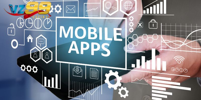 Hướng dẫn tải app VZ99 trên hệ điều hành iOS và Android