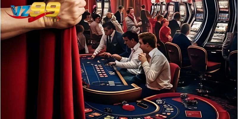Live casino
