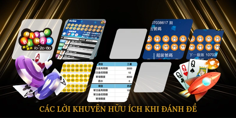 Các lời khuyên hữu ích khi đánh đề ngày vía thần tài